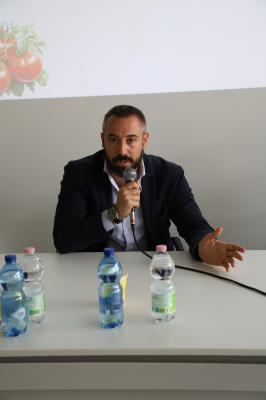CONFERENZA STAMPA VINCENZO COLLA IN FRI_EL