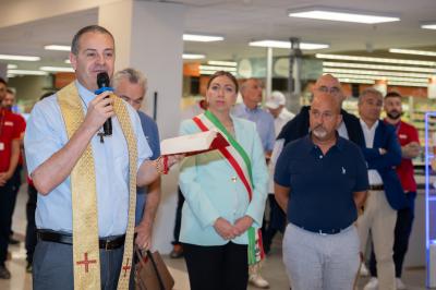 INAUGURAZIONE CONAD SAN BIAGIO DI CALLALTA