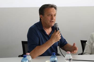 CONFERENZA STAMPA VINCENZO COLLA IN FRI_EL