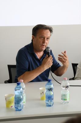 CONFERENZA STAMPA VINCENZO COLLA IN FRI_EL