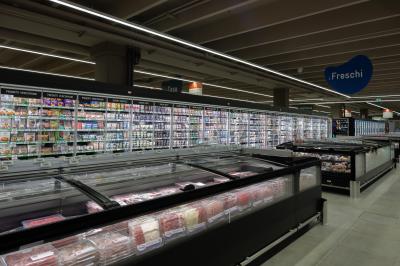 INAUGURAZIONE CONAD SAN BIAGIO DI CALLALTA