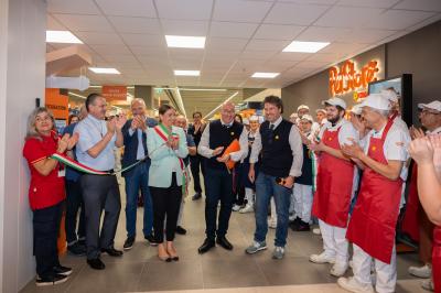 INAUGURAZIONE CONAD SAN BIAGIO DI CALLALTA