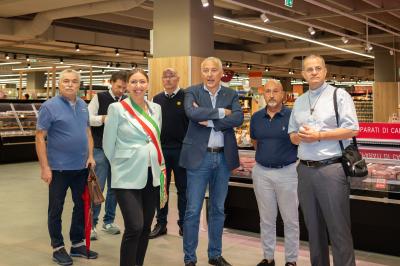 INAUGURAZIONE CONAD SAN BIAGIO DI CALLALTA