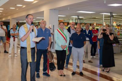 INAUGURAZIONE CONAD SAN BIAGIO DI CALLALTA