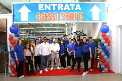 INAUGURAZIONE CASA STORE A MAG MODA