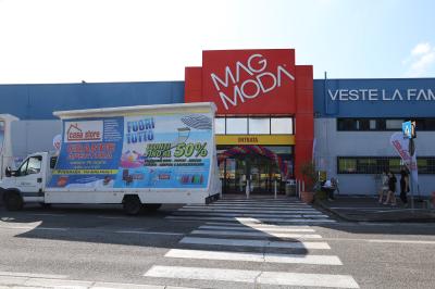 INAUGURAZIONE CASA STORE A MAG MODA