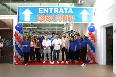 INAUGURAZIONE CASA STORE A MAG MODA