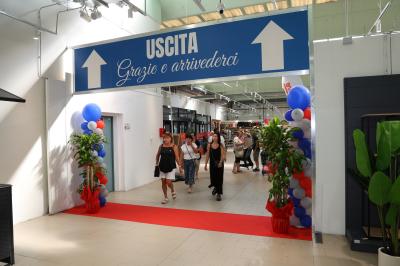 INAUGURAZIONE CASA STORE A MAG MODA