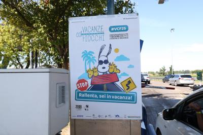CAMPAGNA VACANZE COI FIOCCHI CASELLO FE SUD