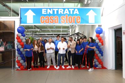 INAUGURAZIONE CASA STORE A MAG MODA