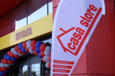 INAUGURAZIONE CASA STORE A MAG MODA