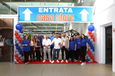 INAUGURAZIONE CASA STORE A MAG MODA