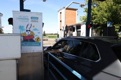 CAMPAGNA VACANZE COI FIOCCHI CASELLO FE SUD