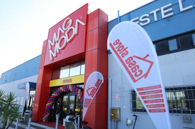 INAUGURAZIONE CASA STORE A MAG MODA