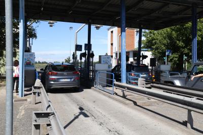 CAMPAGNA VACANZE COI FIOCCHI CASELLO FE SUD