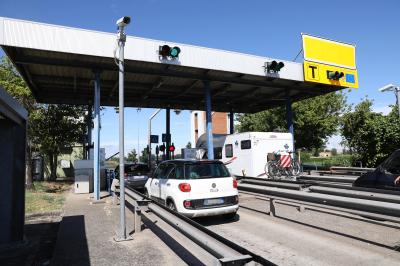 CAMPAGNA VACANZE COI FIOCCHI CASELLO FE SUD