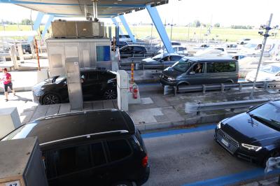CAMPAGNA VACANZE COI FIOCCHI CASELLO FE SUD