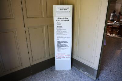 ESIBIZIONE GIOVANI UCRAINI PER GIUBILEO