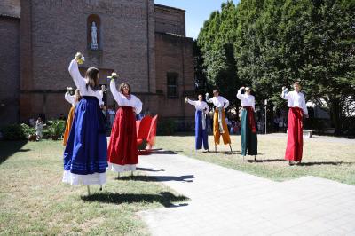 ESIBIZIONE GIOVANI UCRAINI PER GIUBILEO