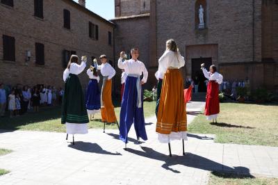 CAMPAGNA VACANZE COI FIOCCHI CASELLO FE SUD
