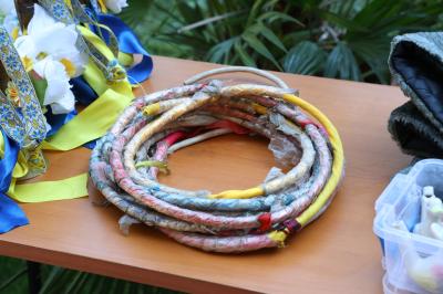 ESIBIZIONE GIOVANI UCRAINI PER GIUBILEO