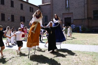 CAMPAGNA VACANZE COI FIOCCHI CASELLO FE SUD