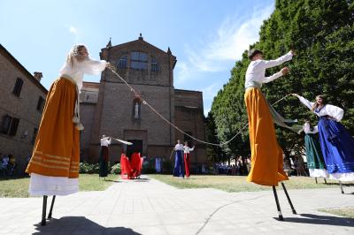 ESIBIZIONE GIOVANI UCRAINI PER GIUBILEO
