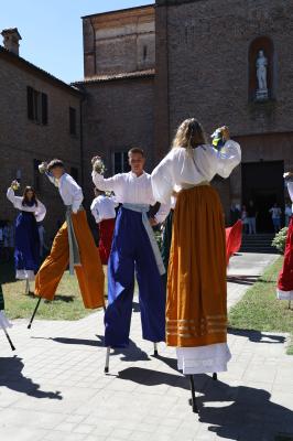 ESIBIZIONE GIOVANI UCRAINI PER GIUBILEO