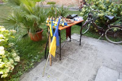 CAMPAGNA VACANZE COI FIOCCHI CASELLO FE SUD
