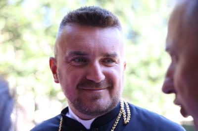 ESIBIZIONE GIOVANI UCRAINI PER GIUBILEO