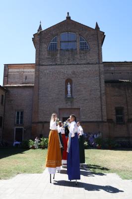 CAMPAGNA VACANZE COI FIOCCHI CASELLO FE SUD