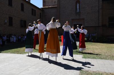 CAMPAGNA VACANZE COI FIOCCHI CASELLO FE SUD
