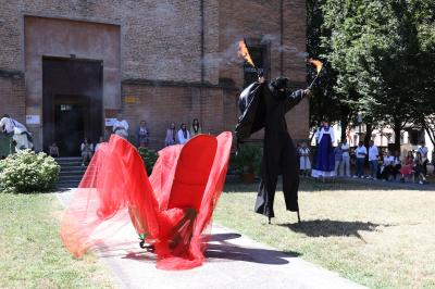 ESIBIZIONE GIOVANI UCRAINI PER GIUBILEO