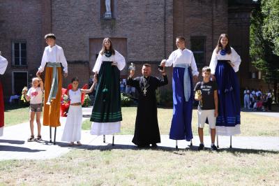 ESIBIZIONE GIOVANI UCRAINI PER GIUBILEO