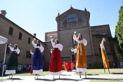 ESIBIZIONE GIOVANI UCRAINI PER GIUBILEO