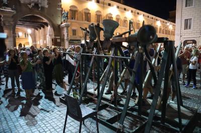 CAMPANE PRO GAZA PIAZZA CATTEDRALE