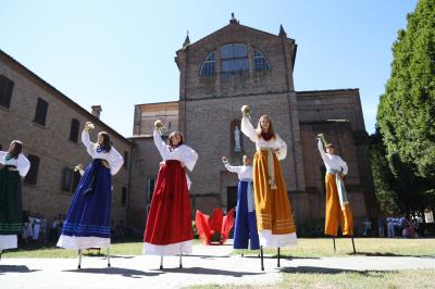 CAMPAGNA VACANZE COI FIOCCHI CASELLO FE SUD