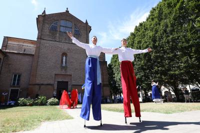 CAMPAGNA VACANZE COI FIOCCHI CASELLO FE SUD