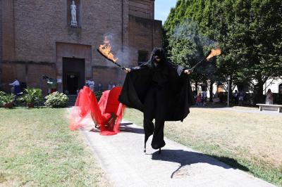 ESIBIZIONE GIOVANI UCRAINI PER GIUBILEO