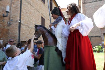 ESIBIZIONE GIOVANI UCRAINI PER GIUBILEO