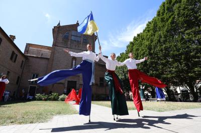 CAMPAGNA VACANZE COI FIOCCHI CASELLO FE SUD