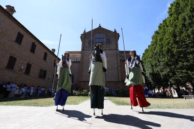 CAMPAGNA VACANZE COI FIOCCHI CASELLO FE SUD