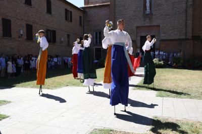 CAMPAGNA VACANZE COI FIOCCHI CASELLO FE SUD