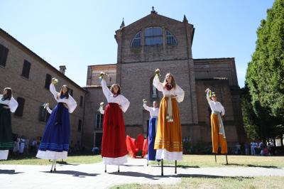 CAMPAGNA VACANZE COI FIOCCHI CASELLO FE SUD