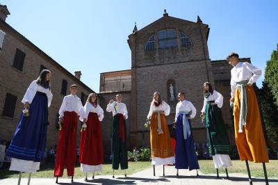 ESIBIZIONE GIOVANI UCRAINI PER GIUBILEO