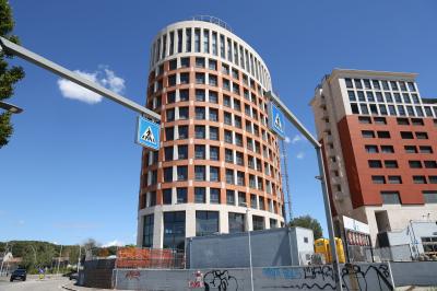 STUDENT HOUSE CAMPLUS VIA DARSENA