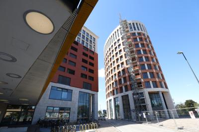 STUDENT HOUSE CAMPLUS VIA DARSENA