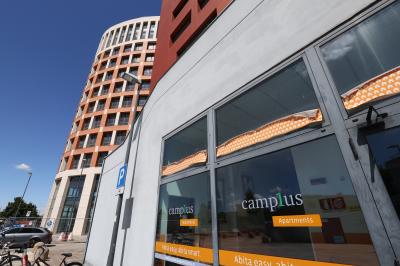STUDENT HOUSE CAMPLUS VIA DARSENA