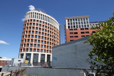 STUDENT HOUSE CAMPLUS VIA DARSENA