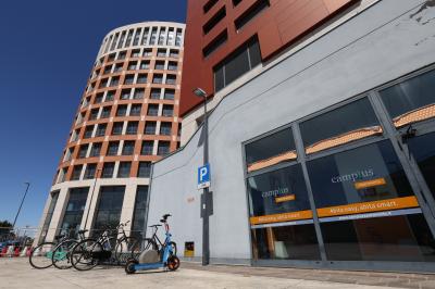 STUDENT HOUSE CAMPLUS VIA DARSENA